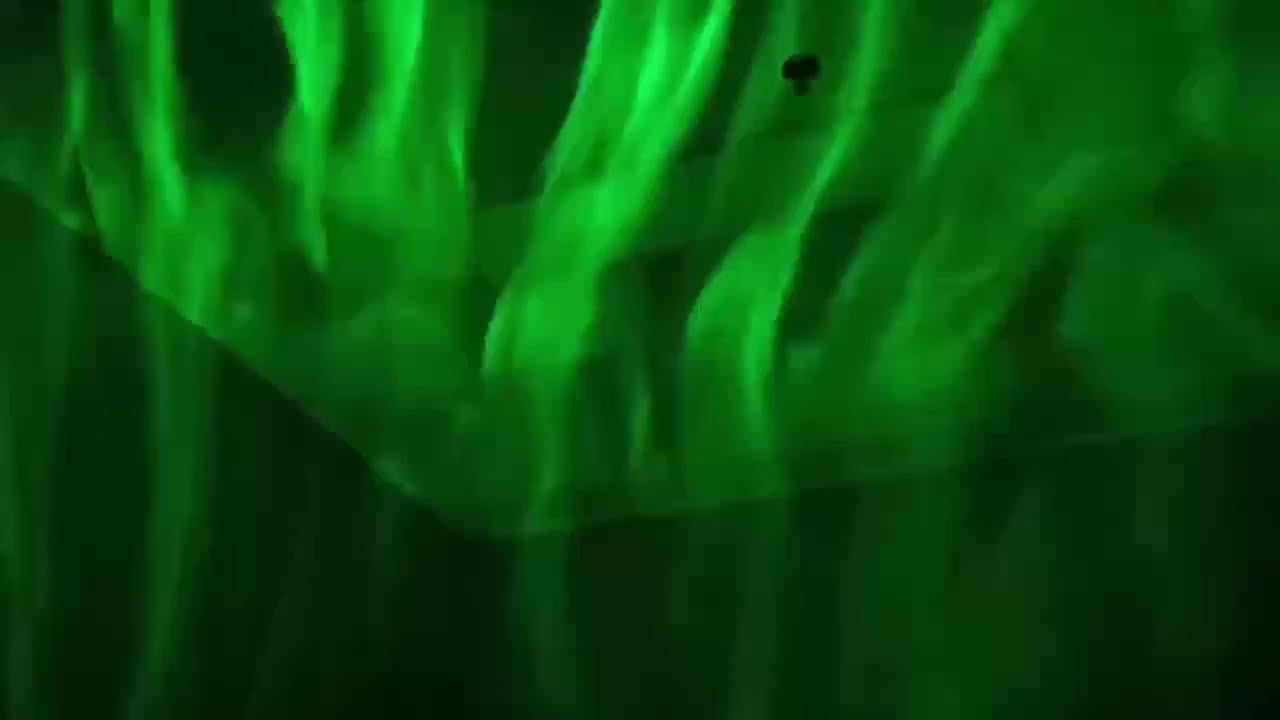 Aurora Borealis Northern Lights Projector