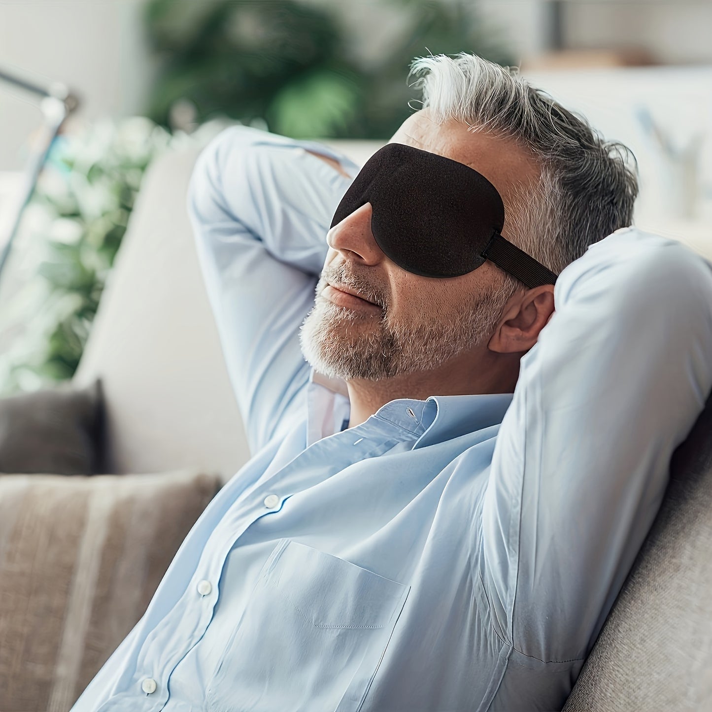 Unisex Sleep Mask
