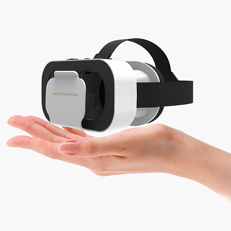 Smartphone Virtual Reality Accessory Goggles