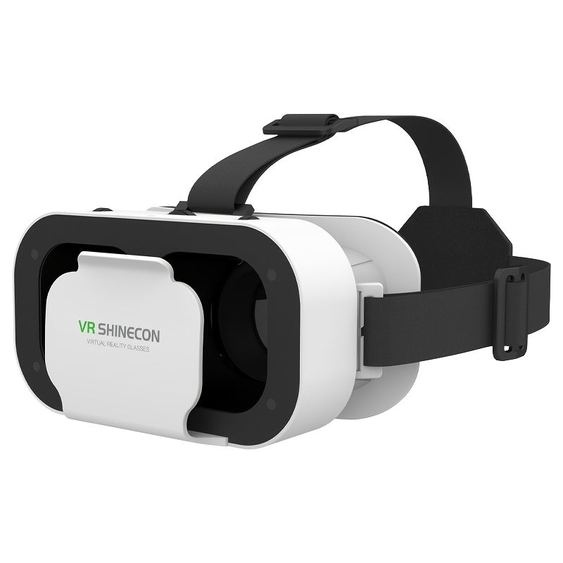 Smartphone Virtual Reality Accessory Goggles