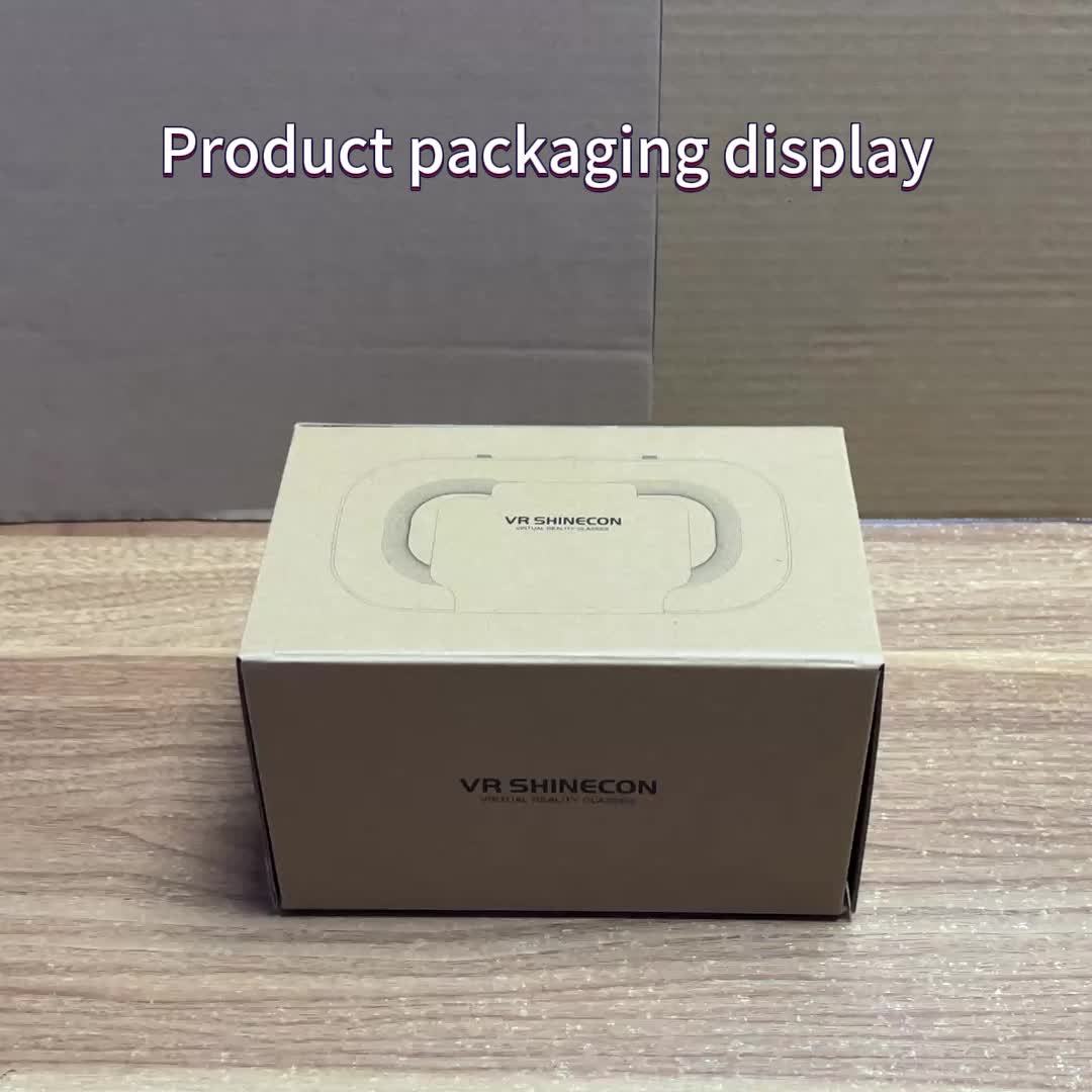 Smartphone Virtual Reality Accessory Goggles