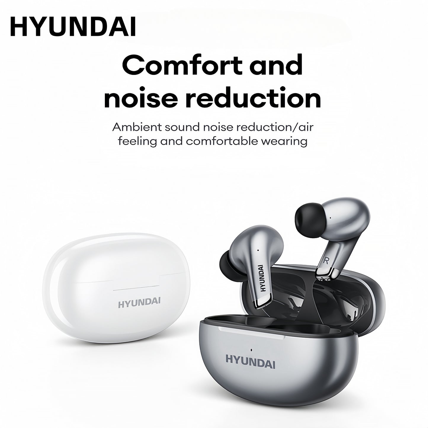 HYUNDAI 2024 Wireless Earbuds