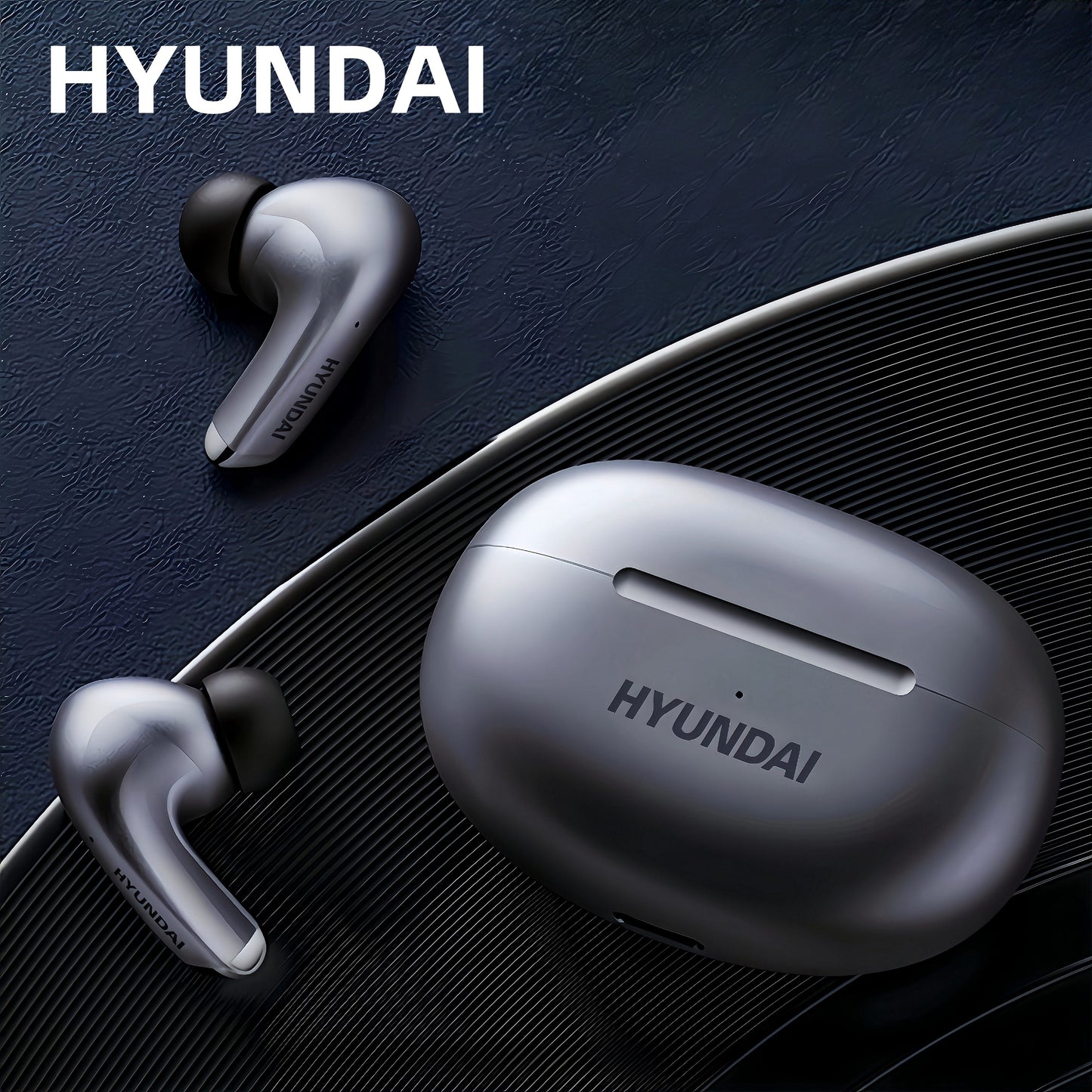 HYUNDAI 2024 Wireless Earbuds