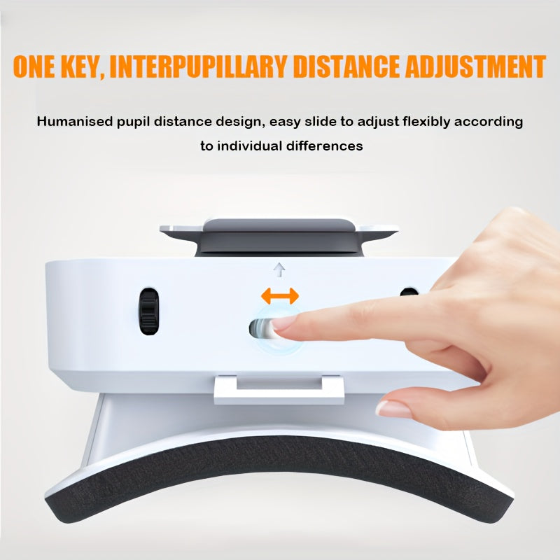 Smartphone Virtual Reality Accessory Goggles