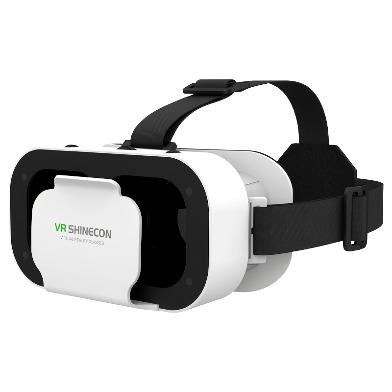 Smartphone Virtual Reality Accessory Goggles
