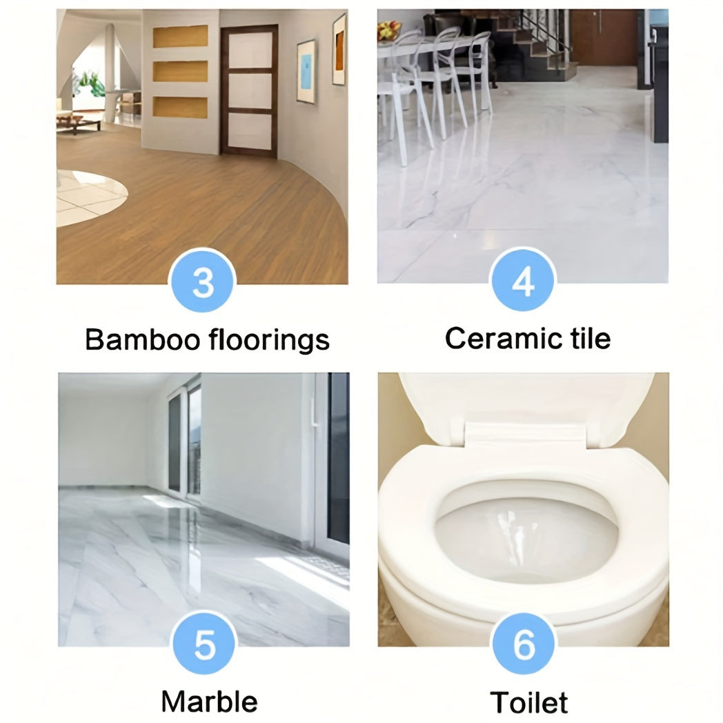 30pcs Citric Acid for Efficient Bathroom & Floor Cleaning