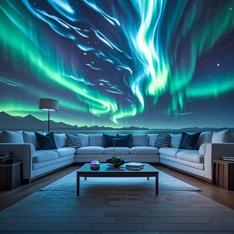 Aurora Borealis Northern Lights Projector