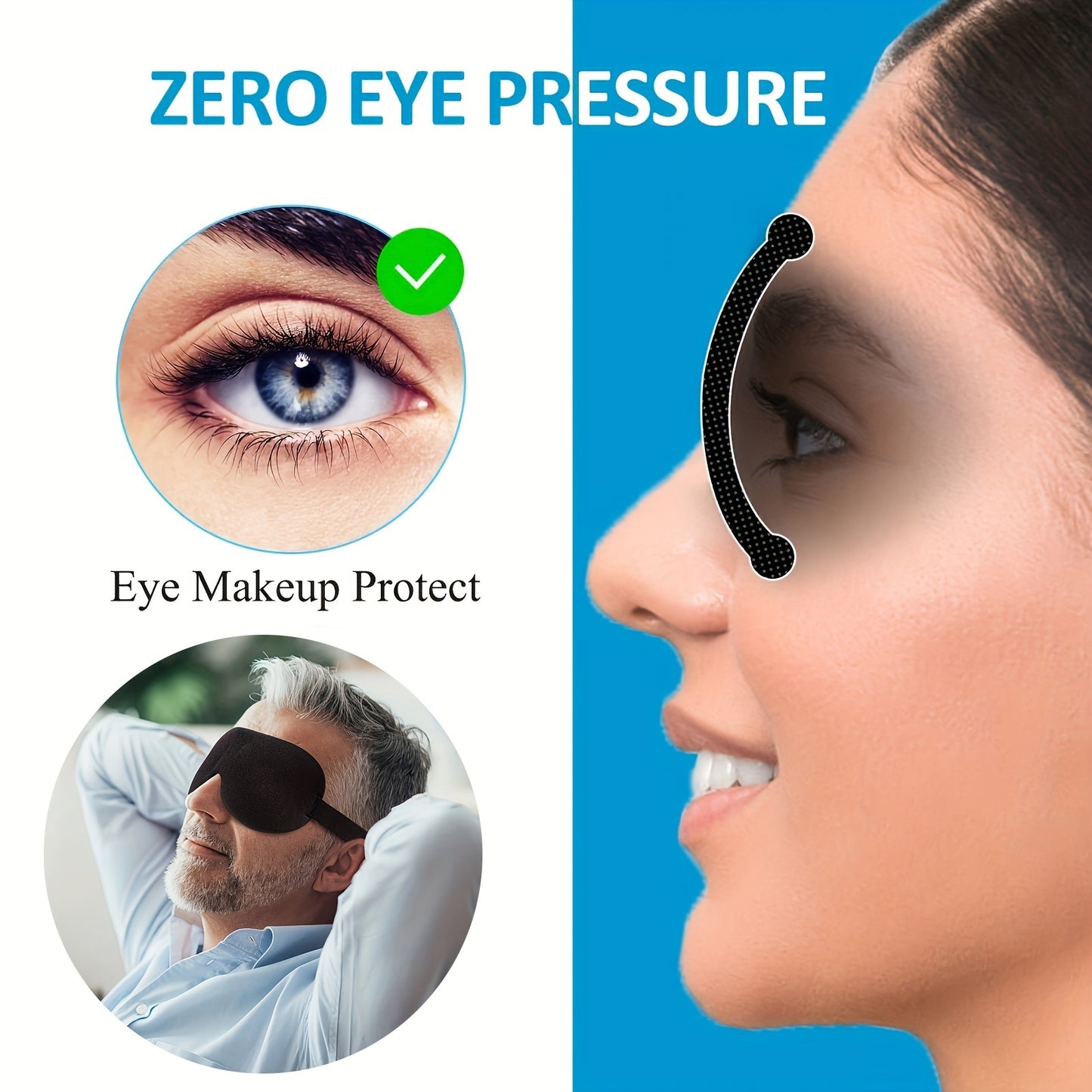 Unisex Sleep Mask