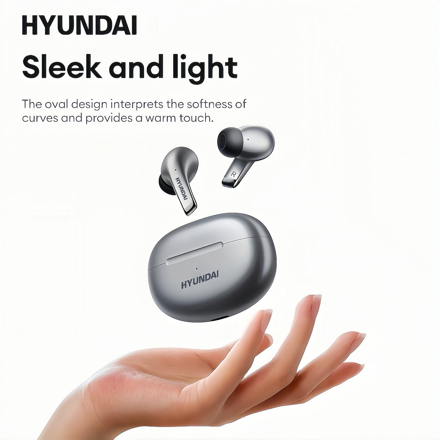 HYUNDAI 2024 Wireless Earbuds