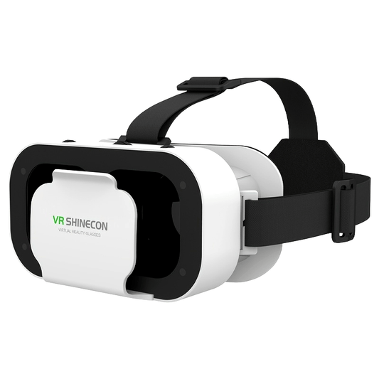 Smartphone Virtual Reality Accessory Goggles