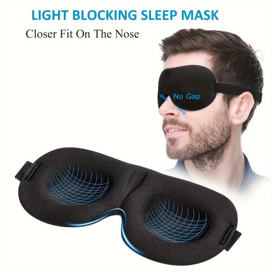 Unisex Sleep Mask